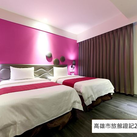 Blue Coast Hotel Kaohsiung Exterior foto